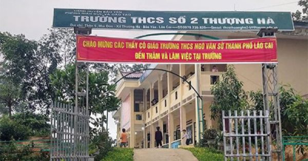 Vụ nữ sinh nghi mang bầu: Kết quả giám định AND có cùng huyết thống với thầy giáo