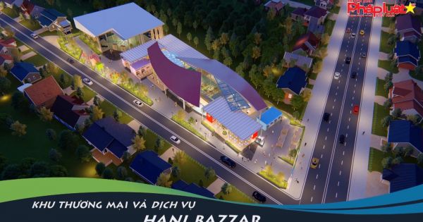 Hani Bazaar – Trung tâm Thương mại Dịch vụ đẳng cấp mới nhất của Phú Quốc