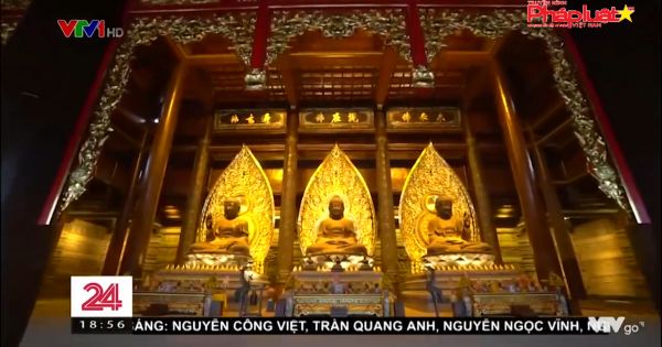 Đại lễ Vesak 2019: Lãnh đạo cấp cao nhiều nước sẽ đến tham dự tại Việt Nam