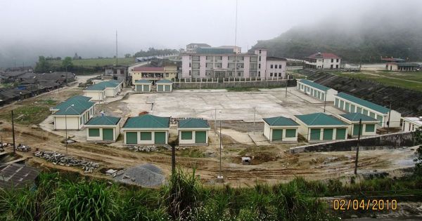 Thủ tướng đồng ý điều chỉnh quy hoạch chung Khu kinh tế cửa khẩu Cầu Treo