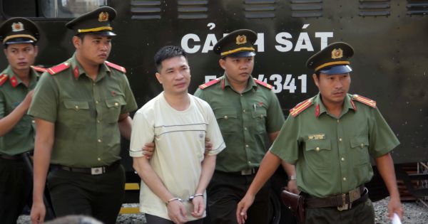 Xét xử ông trùm ma tuý Văn Kính Dương và người tình hót girl Ngọc Miu