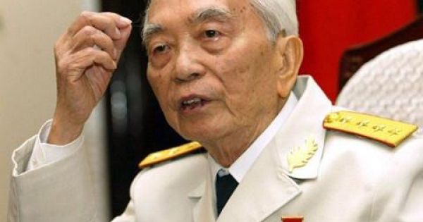 Xuất bản cuốn hồi ức của Đại tướng Võ Nguyên Giáp về Điện Biên Phủ