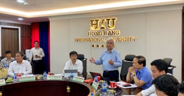 Cần phải xóa bỏ bất bình đẳng, xây dựng chính sách tốt hơn cho trường tư