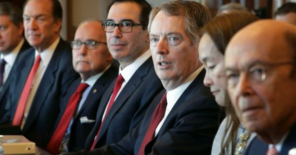 Chuyên gia: Quan hệ thương mại Mỹ-Trung xấu đi gây tác động kinh tế Thế giới