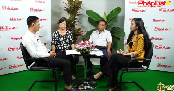Toạ Đàm Pháp luật trực tuyến: Người dân lên tiếng về sai sót trong khám chữa bệnh