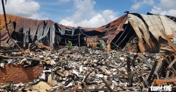 Vụ cháy hồ sơ xe buýt: Việc quyết toán trợ giá ngàn tỉ ra sao