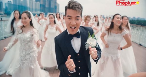 Xuất hiện “Vợ tương lai” của Đàm Vĩnh Hưng