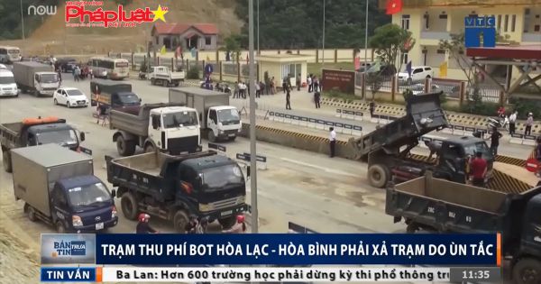 Bộ trưởng Bộ GTVT: Đề nghị xử nghiêm đối tượng gây rối BOT Hoà Lạc – Hoà Bình