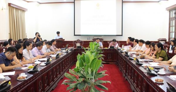 Bộ Tư pháp tổ chức hội nghị hướng dẫn khai thác, sử dụng Bộ pháp điển