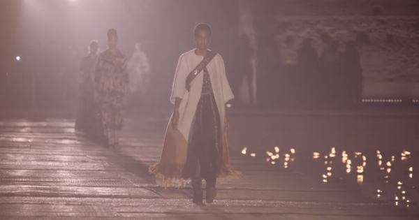 Christian Dior Cruise 2020 Full Fashion Show Exclusive