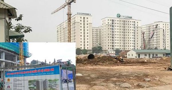 Hà Nội: Người dân nộp hồ sơ nhiều lần tại dự án nhà ở xã hội nhằm trục lợi