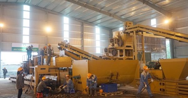 Khó khăn trong việc chọn công nghệ xử lý rác thải rắn