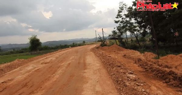 Kon Tum: Thi công cẩu thả hay thiếu năng lực?