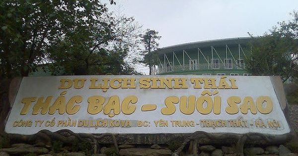 Lập đoàn thanh tra làm rõ Khu tâm linh khủng “mọc” trên đất rừng Thạch Thất