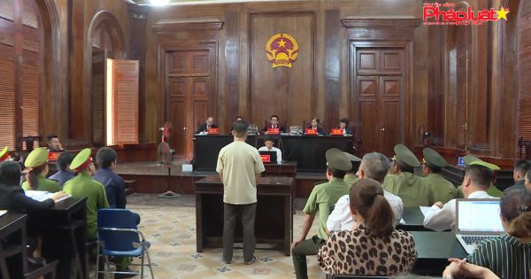 Xét xử ông trùm ma túy Văn kính Dương: “Ông trùm” ma túy xin khoan hồng cho các đàn em