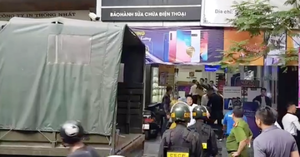 Các kênh truyền thông của Nhật Cường Mobile “biến mất” trên Internet