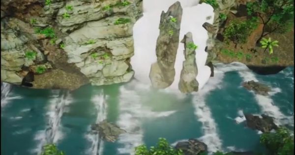 Học sinh tạo game 3D 