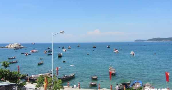 Sở Du lịch Đà Nẵng lên tiếng về việc lập kế hoạch đưa khách ra Cù Lao Chàm