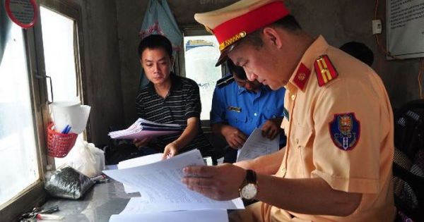 Tăng cường kiểm tra, xử lý nghiêm vi phạm kinh doanh, tập kết khai thác cát, sỏi