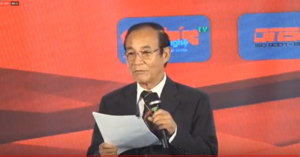 Chương trình lễ tôn vinh thương thiệu xuất sắc - quốc tế 2019