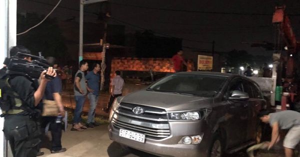 Bắt giữ hơn nửa tấn ma túy loại hiếm, hơn 500 tỷ đồng tại TP.HCM