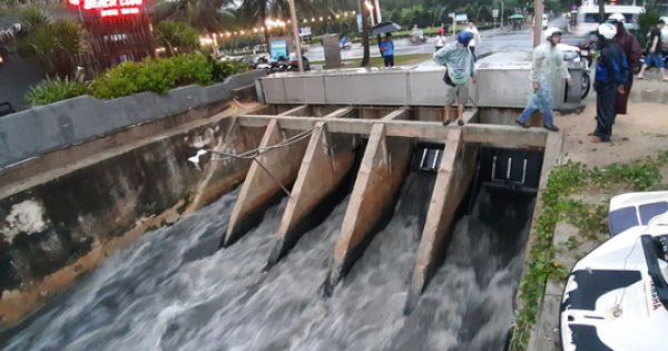 Dòng nước đen đổ ra biển Phú Quốc: Tổng cục Môi trường đề nghị kiểm tra