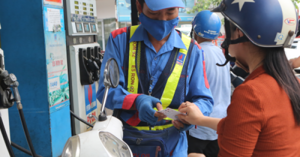 Doanh nghiệp xăng dầu kiến nghị không bán hàng cho tài xế say xỉn