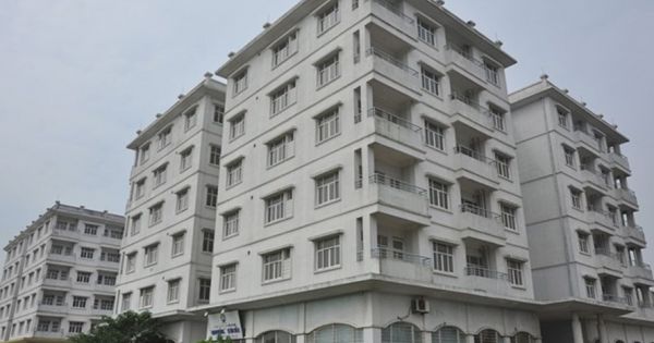 Hà Nội: Xuống cấp, nhếch nhác, ô nhiễm tại các khu nhà tái định cư