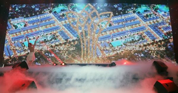 Thái Hưng mở bán KĐT Crown Villas tại Thái Nguyên