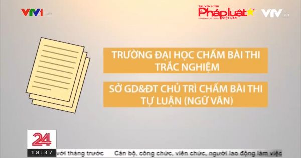 Thi THPT quốc gia: Sẽ công bố kết quả thi năm 2019 chậm hơn năm 2018