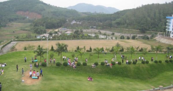 Dự án khu du lịchThác Bạc - Suối Sao: Chính quyền và doanh nghiệp kiên quyết giải quyết các vi phạm và vướng mắc