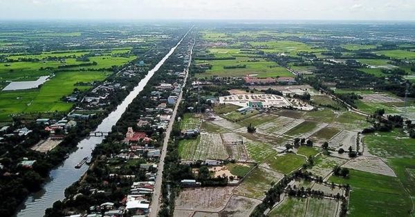 TPHCM: Đất nông nghiệp tại Bình Chánh bồi thường gấp 8 lần khung giá nhà nước