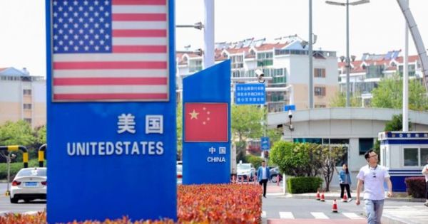 Trung Quốc trả đũa với việc áp thuế lên các mặt hàng của Mỹ