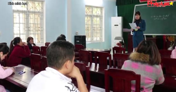 Ban Tổ chức Trung ương sẽ tuyển công chức từ sinh viên xuất sắc