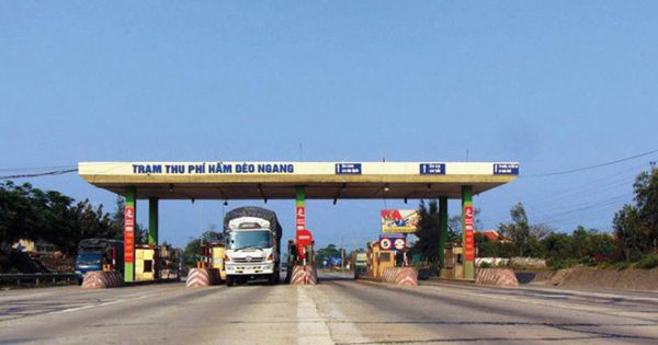 Điều tra BOT Đèo Ngang của Sông Đà thu phí vượt thời hạn hợp đồng