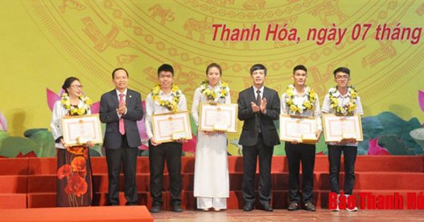 Lãnh đạo tỉnh Thanh Hóa tác động để “làm sạch” hồ sơ vinh danh chủ doanh nghiệp gây ô nhiễm