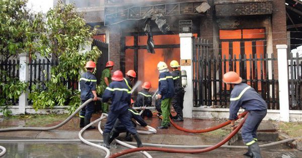 Nạn quấy rối tổng đài 114, 115: Gọi tới tổng đài báo cháy để... ca cải lương