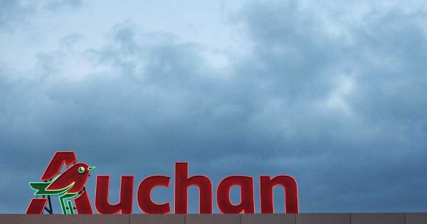 Chuỗi bán lẻ Auchan rút khỏi Việt Nam