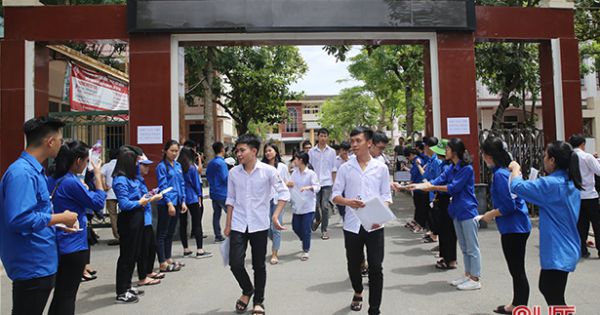 Hơn 4.000 cán bộ thanh tra, kiểm tra sẽ cắm chốt liên tục tại các điểm thi theo chỉ đạo của Bộ GD-ĐT