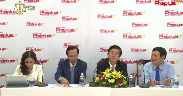 Tọa đàm Pháp luật trực tuyến: Những vấn đề pháp lý về quyền khởi kiện của cổ đông trong công ty cổ phần