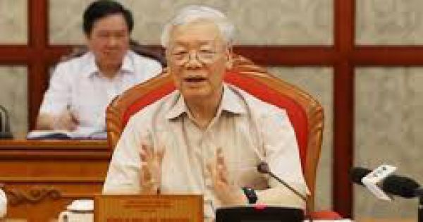 Tổng Bí thư, Chủ tịch nước: Kiên quyết “chạy chức, chạy quyền” là không dùng