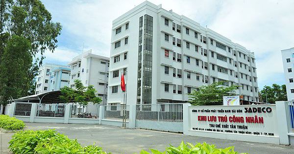 Những dự án được cựu lãnh đạo Tân Thuận và Sadeco “phù phép”