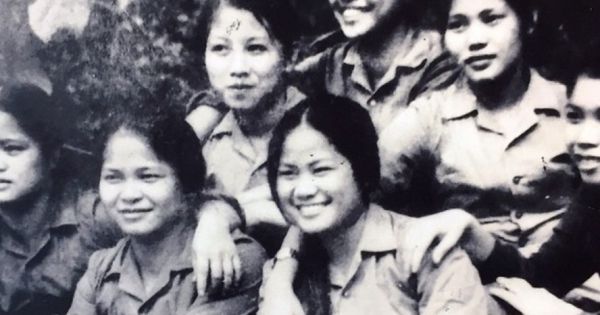 Sống lại kí ức về những 