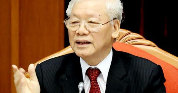 Tổng Bí thư, Chủ tịch nước: “Không kỳ thị với kinh tế tư nhân”