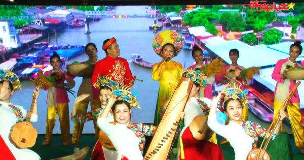 Bến Tre: Mang sản phẩm đặc trưng đến tận tay người tiêu dùng Việt