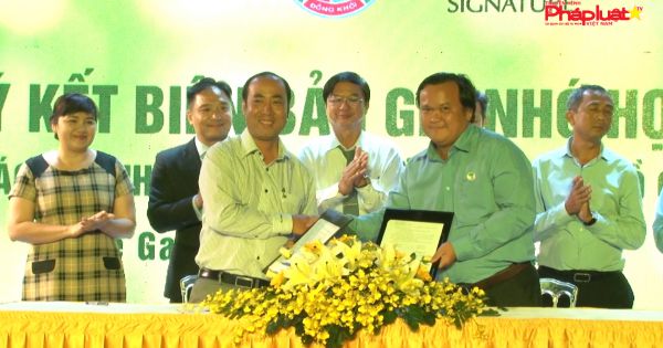 Hội nghị kết nối cung – cầu hàng hóa giữa Bến Tre và TPHCM