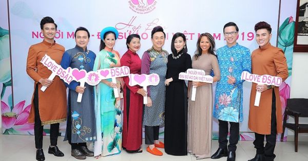 NTK Việt Hùng tìm Người mẫu – Đại sứ áo dài Việt Nam 2019