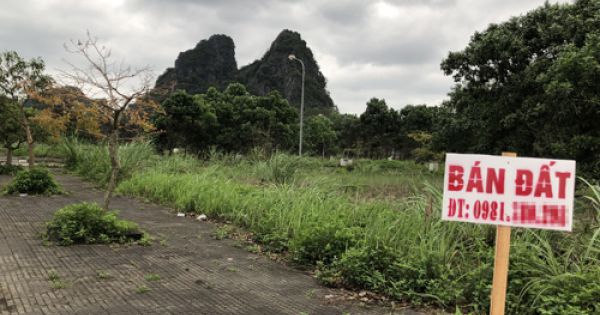 Bộ Xây dựng đề xuất tăng thuế giao dịch bất động sản nơi có cơn sốt ảo