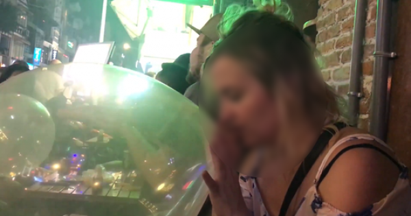 Bóng cười được bán tràn lan tại Trung tâm TP.HCM