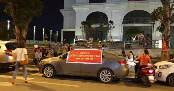 Cư dân tố chủ đầu tư Eco Lake View ăn gian diện tích